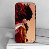OO-One-Punch M-Man  Phone Case For Samsung S25,S24,S21,S22,S23,S30,Ultra,S20,Plus,Fe,Lite,Note,10,Black Cover