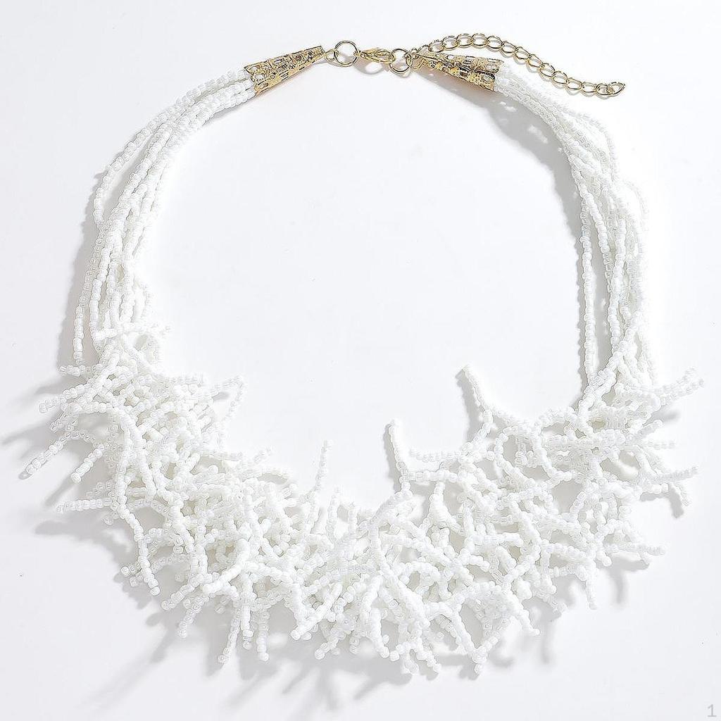 Колье-нагрудник Ювелирное украшение Подарок для нее на День святого Валентина