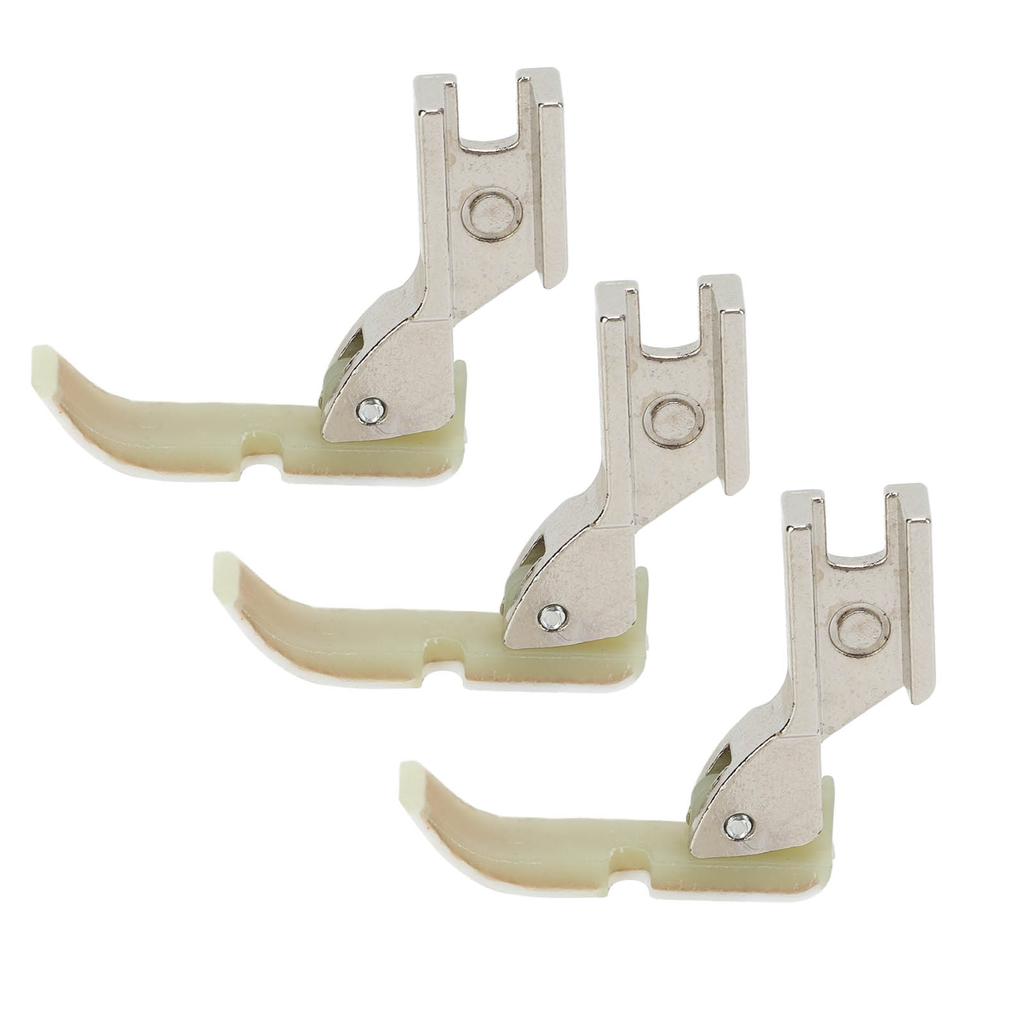 10pcs Industrial Sewing Machine Presser Foot for T36N Stainless Steel Plastic Portable