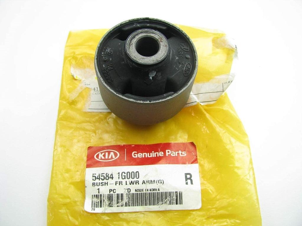 Оригинальная втулка нижнего рычага OEM 54584-1G000 FR (грамм) / 545841G000 для Hyundai Kia