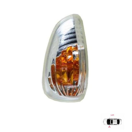 Индикатор бокового зеркала желтого цвета для Renault Master Mk3 Opel Movano B NV400 2010-2020 OEM 261652475R 261650223R 261603141R