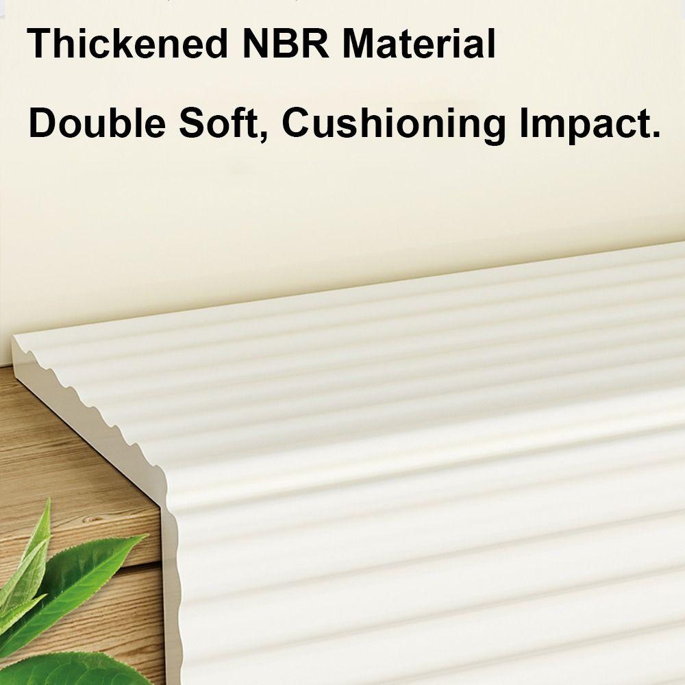 Защитная накладка на край подоконника, защита углов стен для безопасности детей, противоударная подушка