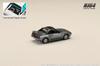 HJ64 Scale Toyota MR2 SUPER CHARGER 1988 T BAR ROOF Gray Metallic 1/64 1600G-LIMITED (Finished Product)