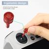 2x Aluminum Thumb Rocker Joystick for DJI Mini 3 Pro Drone Accessories for Children Holiday Birthday Present