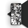 Cover for Xiaomi Redmi 15 15C A3 A4 A5 9A 9C NFC Note 9 8 9T 8T Pro Casing Silicone Phone Case Horror Junji Ito Tomie Cartoon