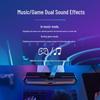 Edifier Игровые настольные колонки M30 RGB, штекер CN (адаптер в комплекте) (Китайская версия)