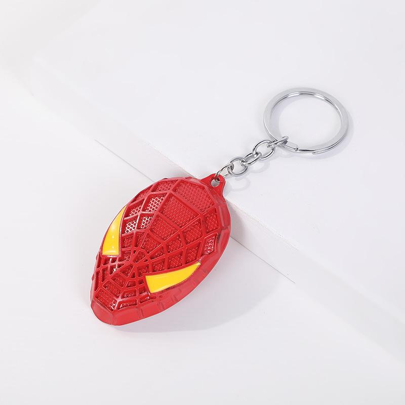 Movie Avengers: Thor's Hammer & Stormbreaker Zinc Alloy Keychain Pendant