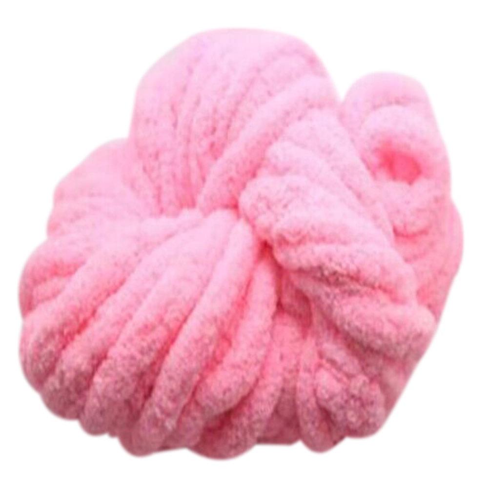 Пряжа шенилловая толстая мягкая пряжа для одеяла, грубая пряжа для вязания спицами и крючком