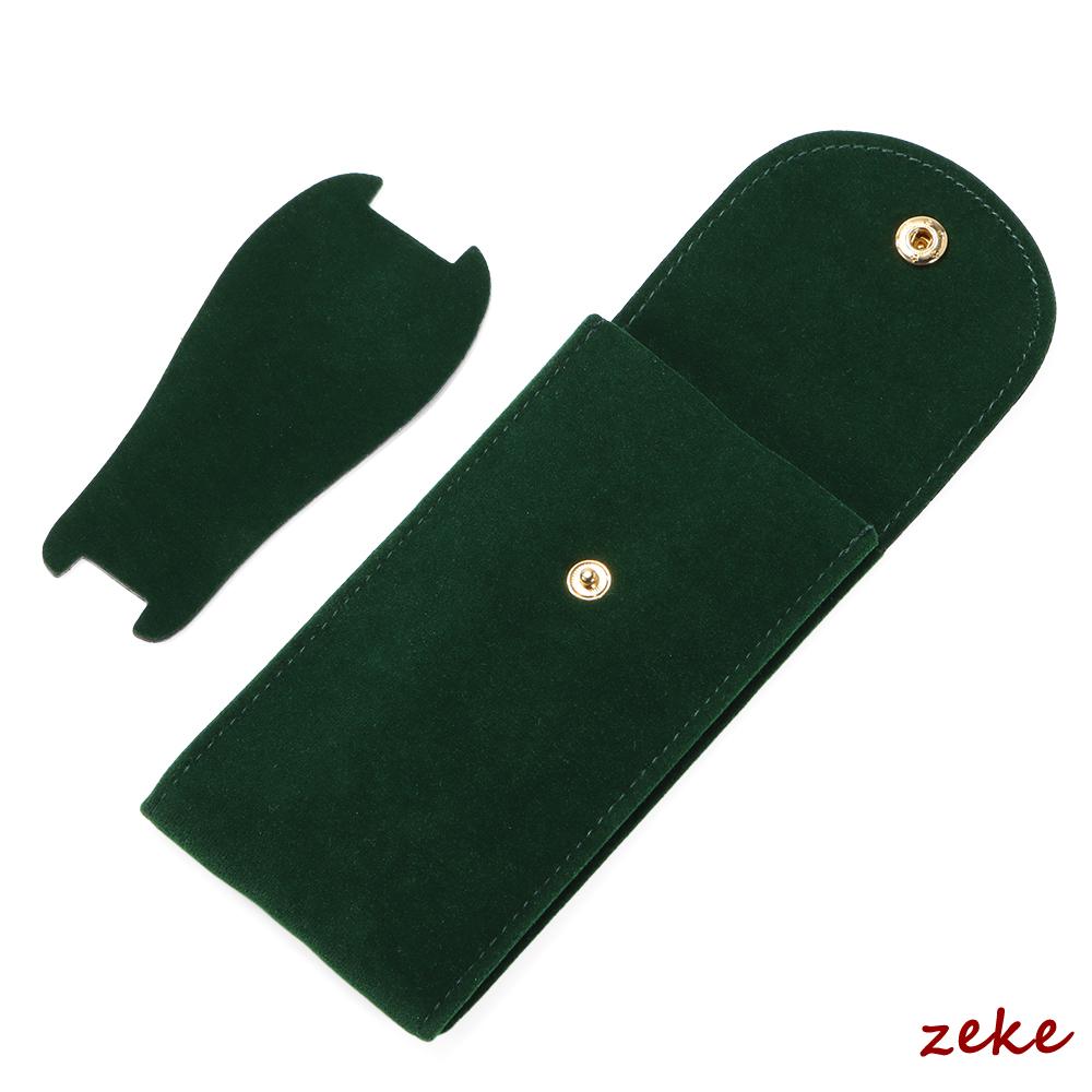 Бархатный мешочек для часов Зеленый Синий Черный Фланелевый подарочный мешочек Дорожный чехол для хранения Прочный Портативный Чехол для защиты от пыли для часов Зеленый Красный