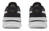 Женские кроссовки Puma Deva Suede Черный Зефир (Женский) Черный / Зефир