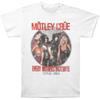 Футболка Motley Crue Every Mothers Nightmare XX-Large Белая Унисекс