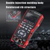 Digital Oscilloscope Multimeter 48MSaCelsiuss Sampling Rate 10Mhz Bandwidth  9 Counts True   2.8inch   Color Display Multimetro
