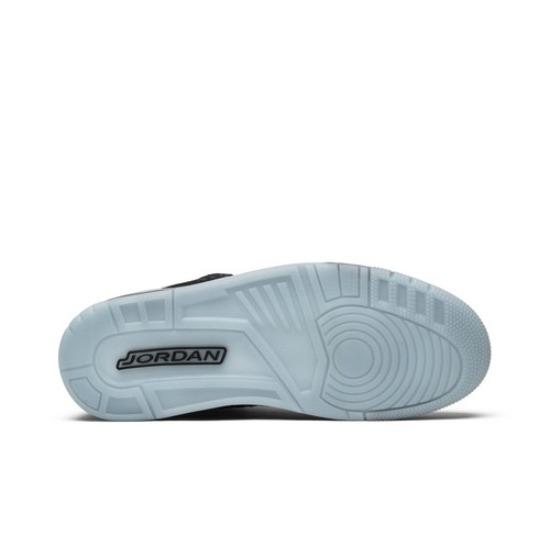 Air Jordan 3 Retro Flyknit Черный AJ3 AQ1005-001