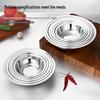 Huabeisen 304 Stainless Steel Prep & Mixing Bowls