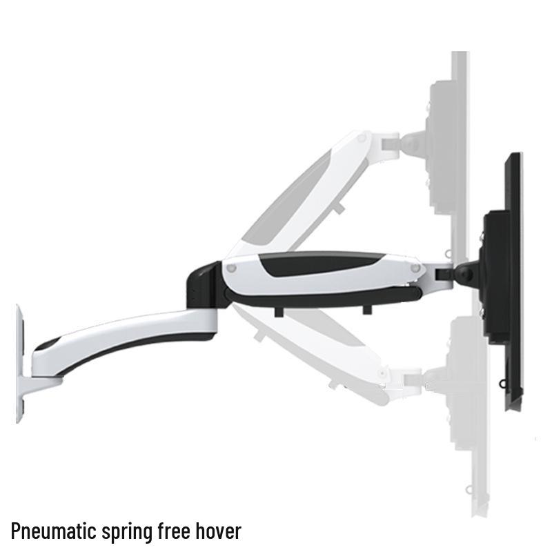 Кронштейн настенный на газлифте Gibbon 27" GM112W для мониторов