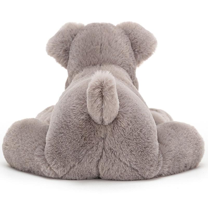 Jellycat Dog Series Animal Hagdi Dog Cute Doll Plush Doll 22cm Tall