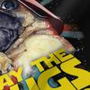 Футболки с надписью «May The Pugs Be With You» для парней, свободная футболка, мужская готическая футболка в стиле аниме, модная брендовая винтажная футболка