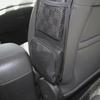 Car Accessories Universal Auto Car Seat Side Back Storage Bag Mesh Pocket Backseat