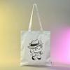 MANG Born To Dance Eco Bag