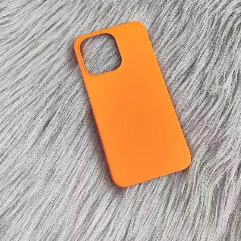 Тонкий жесткий чехол из поликарбоната для OPPO Reno 15 Pro 15Pro mini 15Pro Max, однотонный, противоударный, матовый, защитная задняя крышка, бампер