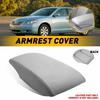 Виниловая крышка подлокотника консоли, серая. Подходит для Toyota Camry 2007 2008 2009 2010 2011