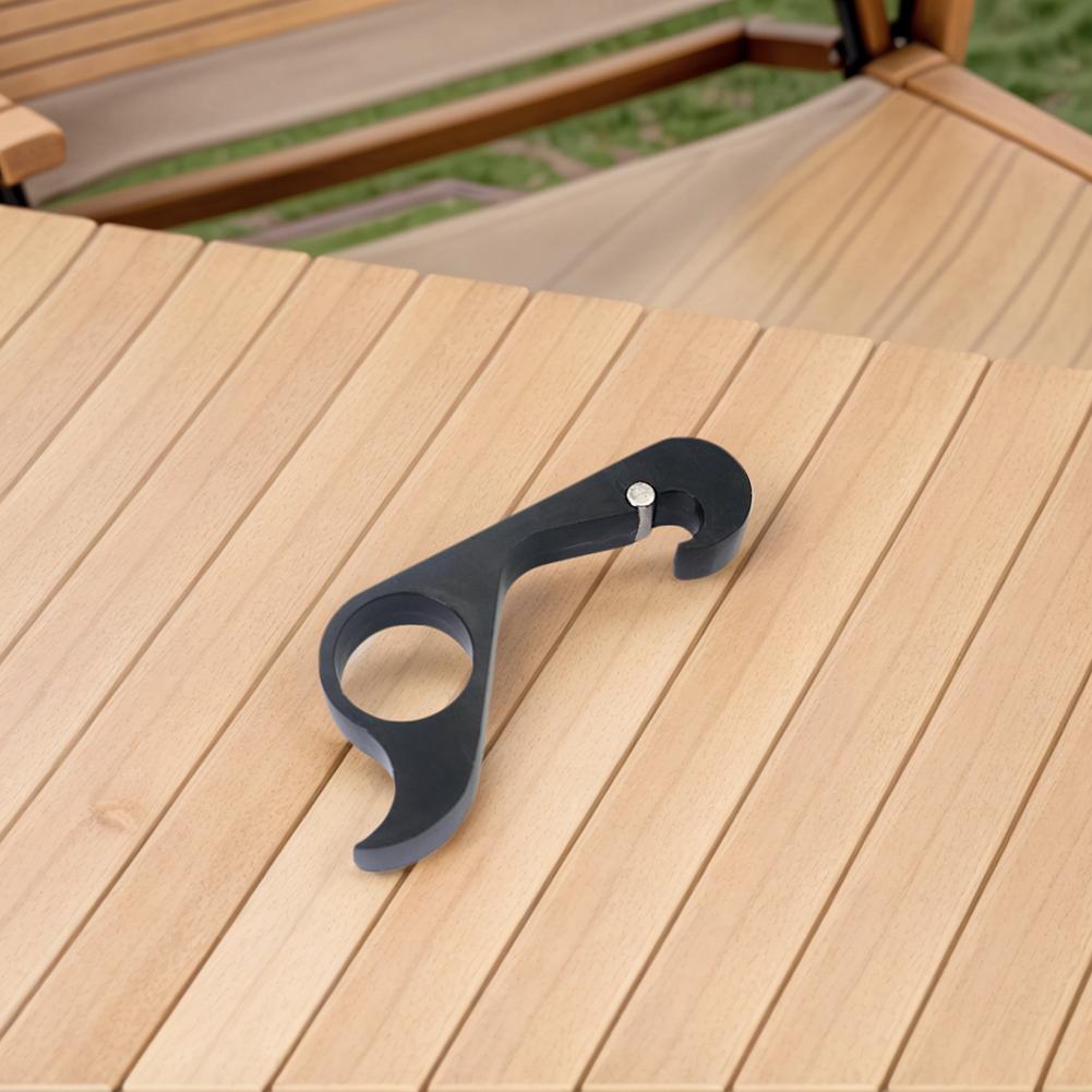 One-handed Bottle Opener Easy To Use Magnetic Bottle Opener Beer Bottle Opener for Kitchen Bar Or Restaurant