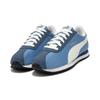 Puma Turin NL Comfortable Versatile Durable Low-Top Lifestyle Casual Shoes Unisex Casual Shoes Blue 362167-17