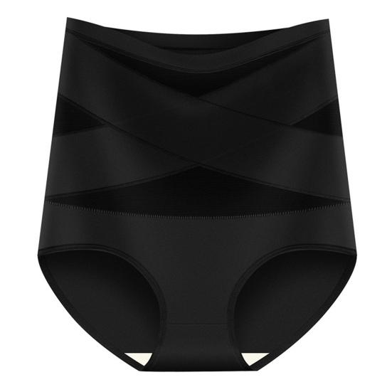 High Waist Women Butt Lifter Body Shaper Briefs Tummy Control Shapewear Panty Slimming Underwear for Daily Wear