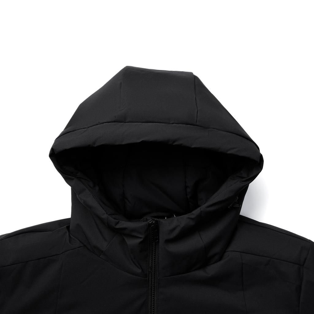 Li-Ning Casual Trendy Warm Water-Resistant Down Jacket Men Outerwear AYMU537-4