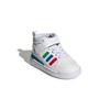 adidas Disney X Originals Forum Mid 360 Повседневные высокие кроссовки Детские кроссовки Красный Синий Зеленый GY9166