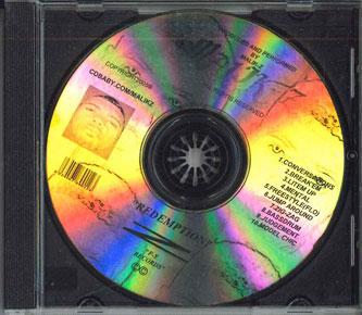 CD MALIK-Z - Redemption NONE F-Y Non Japan Music Others Used