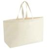 Canvas Oversized Tote Bag