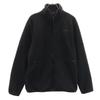 Fleece Jacket S Black Outdoors Men's Used