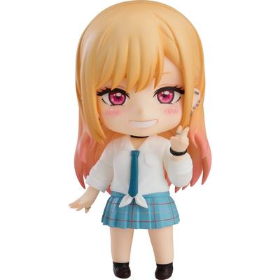 Nendoroid My Dress-Up Darling Marin Kitagawa немасштабированная окрашенная пластиковая фигурка G17063