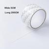 Strong Waterproof Self-Adhesive Window Screen Repair Mesh Tape for Covering Holes Tears Anti-Insect Mosquito Net Door Fix Patch Power Window 7