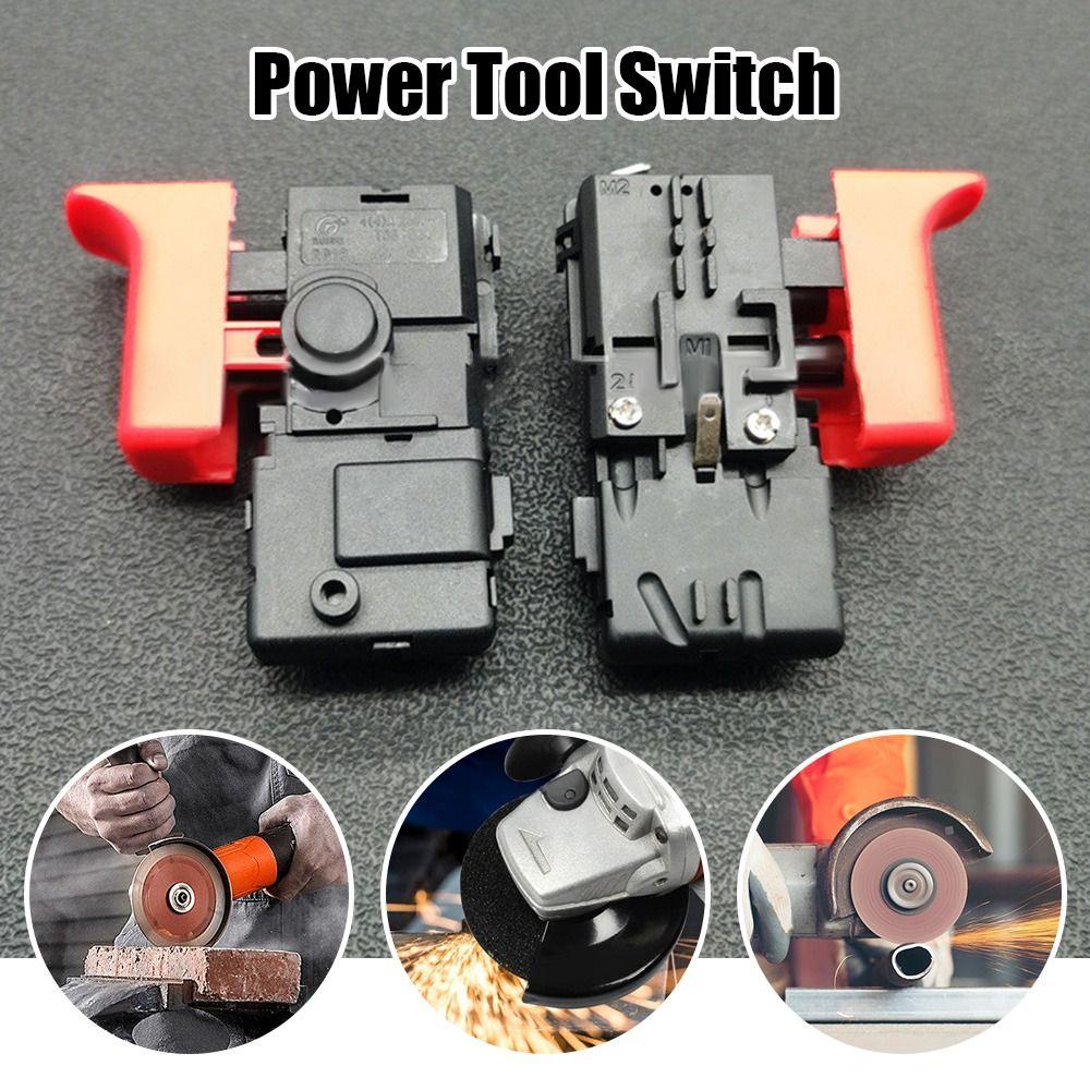 Professional Power Tool Accessories Cutting Machine Controller Switchs Off-on Switch Trigger Button