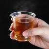 Одноразовые пластиковые стаканчики из ПП для коммерческого использования