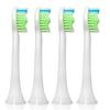 Совместимые насадки для Philips Sonicare HX6511 HX9362 HX6013 HX6063 HX3110 HX3212 HX6231 HX6631 HX6711 - набор из 16 штук