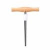 T-Handle Tapered Reamer Easy to Use Stable for Luthiers