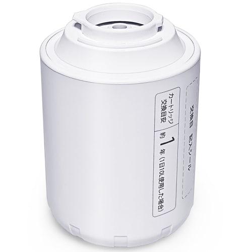 JOYSEND TK-CJ22C1 [JIS Standard Domestically Tested] Faucet-Mount Water Purifier Cartridge, Removes 17 Substances, Panasonic Replacement Cartridge for