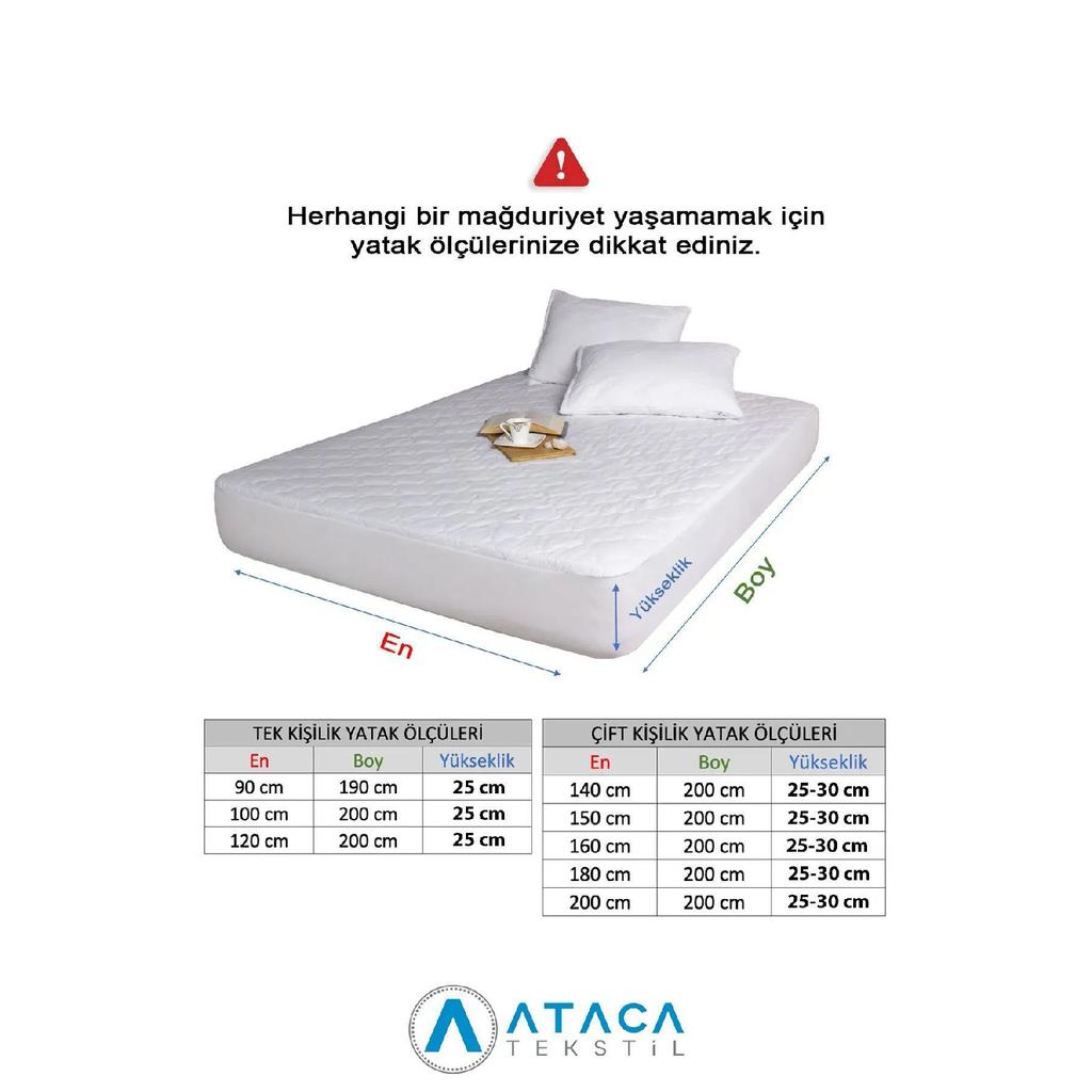 Bed Mattress Fitted Water Liquid Proof Mattress Wrapping Design Double Or Single Antibacterial