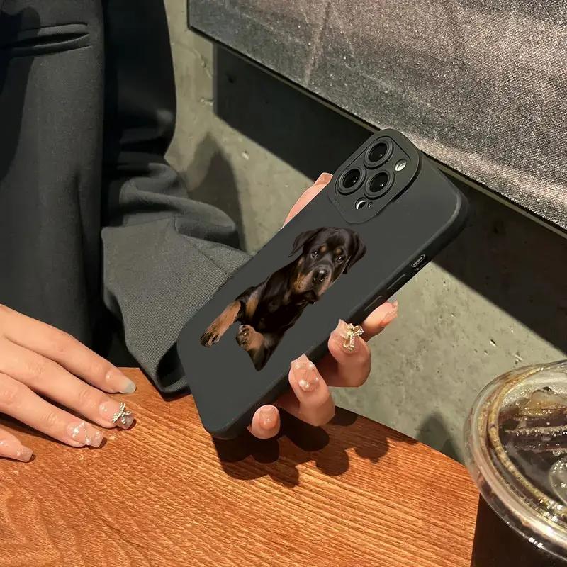 Cute Cat Dog Pattern Phone Case For Samsung Galaxy A16 A14 A13 A54 A33 A34 S25 S24 S23 Ultra S22 Plus S21 FE Silicone Soft Cover