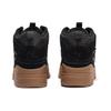 Puma Slipstream Hi Xtreme Cordura Мужские Черные Темно-Серые С Каучуковой Подошвой Высокие Повседневные Кроссовки 393272-01
