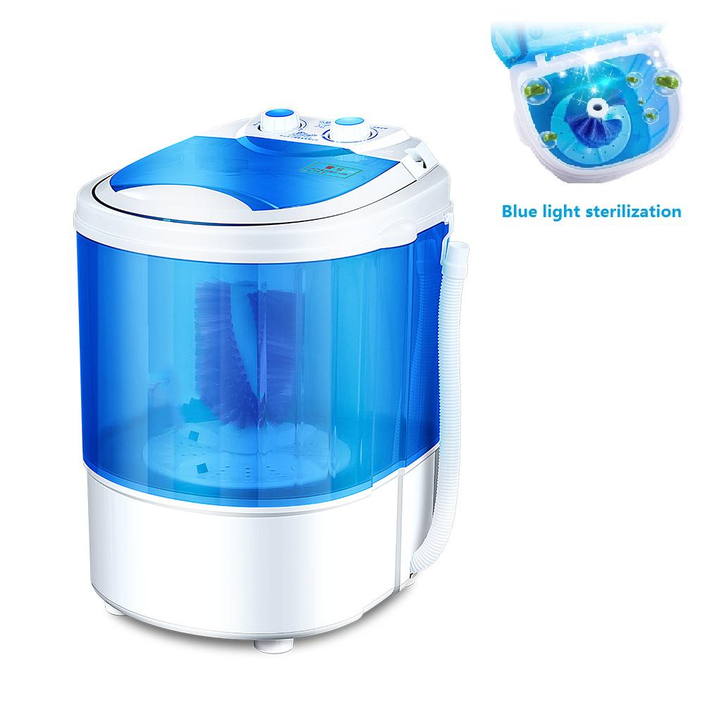 Стиральная машина для обуви Стиральная машина 2-в-1 Бытовая маленькая вещь для чистки