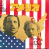 7-дюймовая пластинка SIMON & GARFUNKEL - America / Old Friends CBSA82117 CBS SONY 1972 Япония Поп Б/У