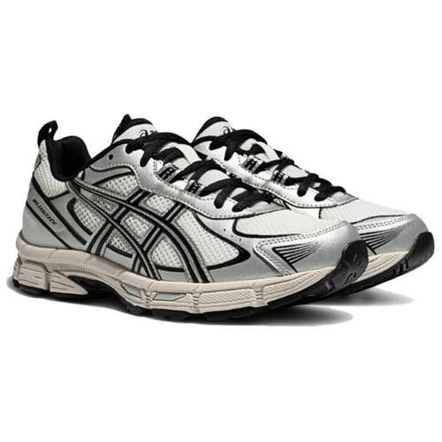Asics Кроссовки для бега с низким верхом женские белые черные - 1012B869-100