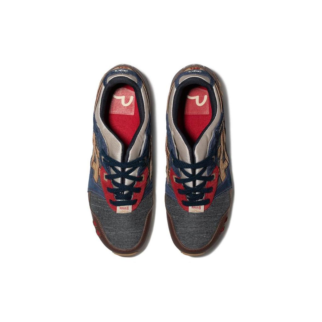 Evisu X Gel Lyte 3 Индиго 1203A301-500