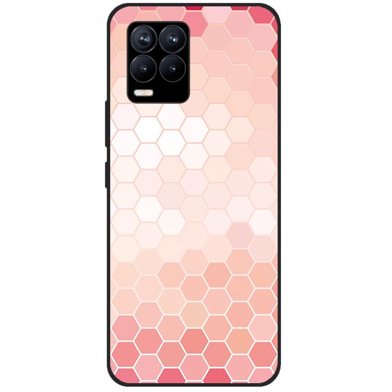 For Oppo Realme 8i Case Realme 8i Soft Silicone Cute Cover For Realme 8i Realme8i Phone Cases Bumper Bag