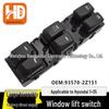 Hyundai IX35 Front Left Power Window Switch 93570-2Z151