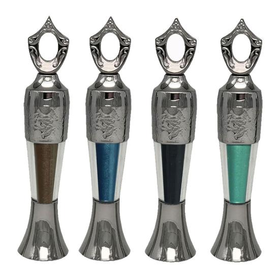 2/3/4/5 шт. Пудровая подводка для глаз Стойкая Водостойкая Натуральная Не размазывающаяся Портативная Карандаш для подводки для глаз для женщин Инструменты для макияжа глаз для девушек